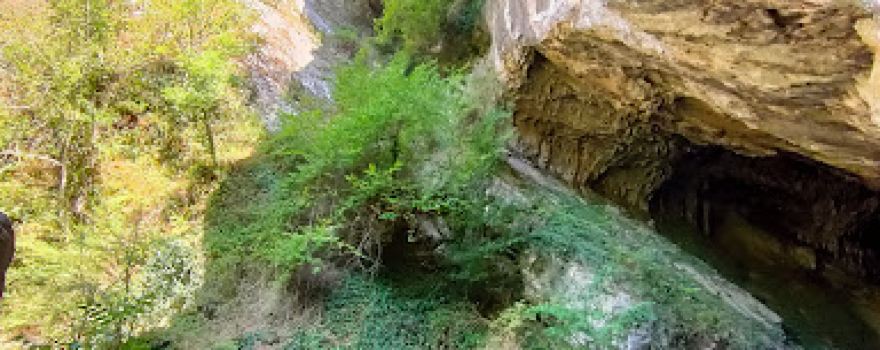 Area recreativa de Cueva Deboyu
