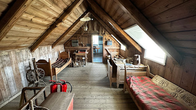 Grenjaðarstaður - the Old Turfhouse