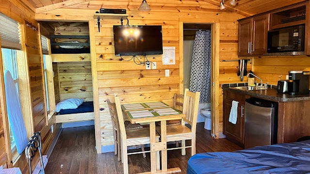 Quebec City KOA Holiday