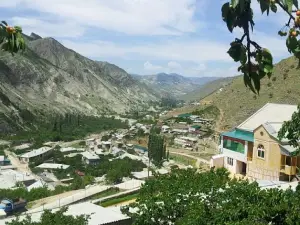 Tsentral'naya Mechet'