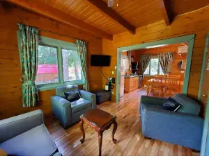 Revelstoke RV & Cabin Resort by Pinnacle Lifestyles