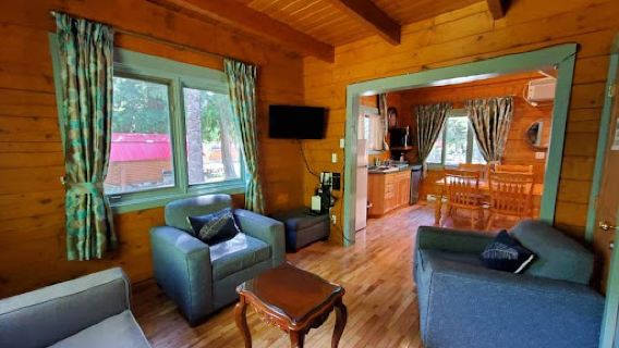 Revelstoke RV & Cabin Resort by Pinnacle Lifestyles