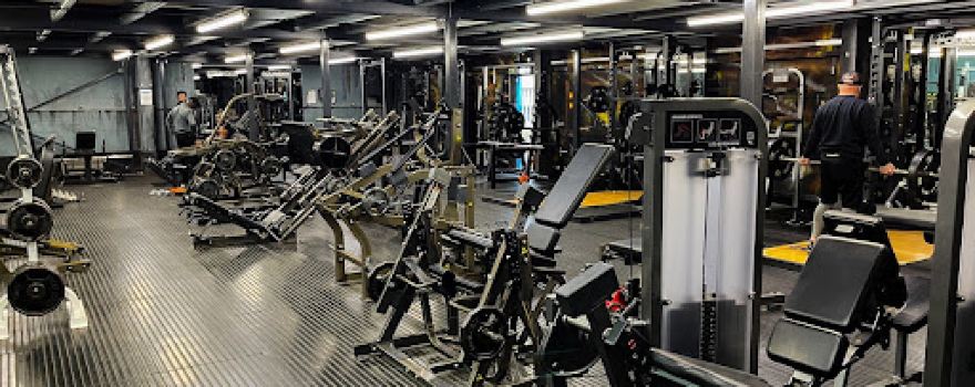 Foundry Gym Telford