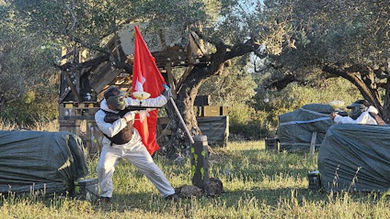 Perello Aventura Paintball