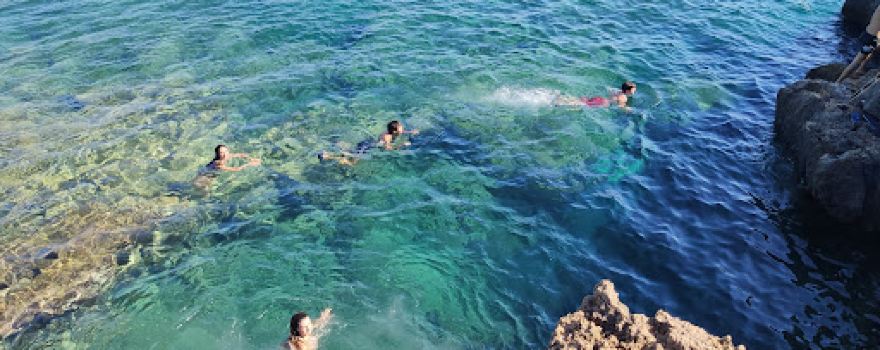Baia dei Diavoli