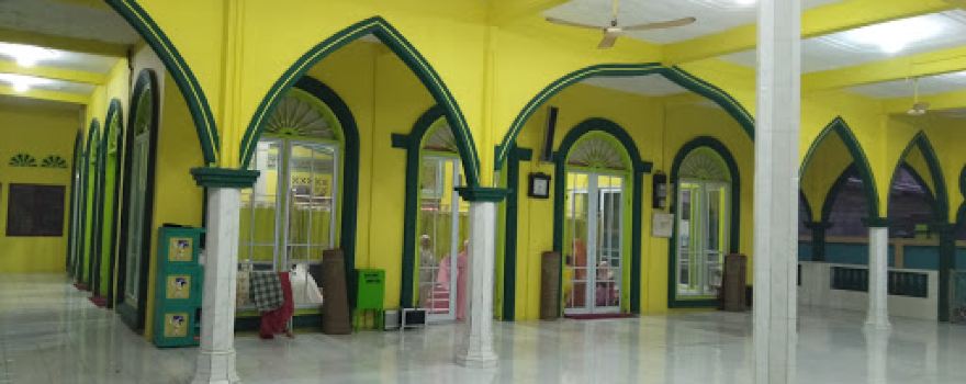 Mesjid At Taqwim