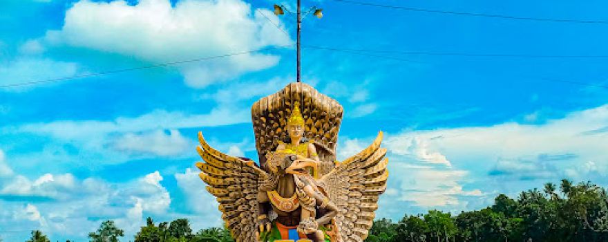 Wisata Jona Garden