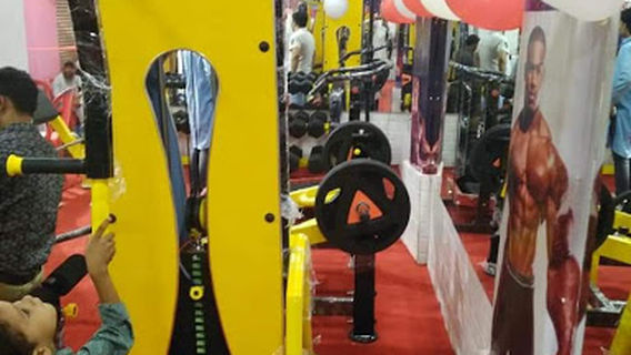Haji Waseem Fitness Point