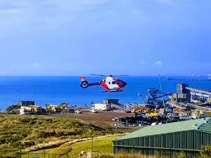 Hay Point Terminal Lookout