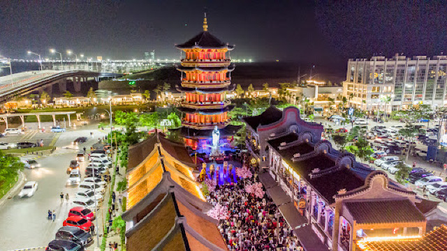 Pagoda @ PIK 2 Pantjoran Chinatown