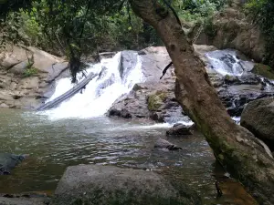 Air Terjun Rindu Alam