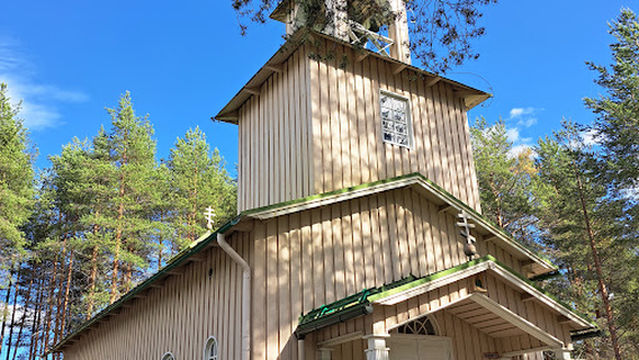 Church of Saint Andrew the Apostle, Rovaniemi
