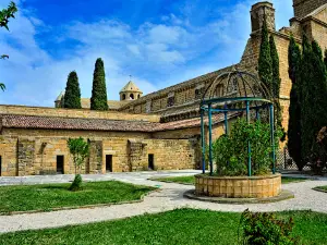 La Oliva/Oliba Monasterioa