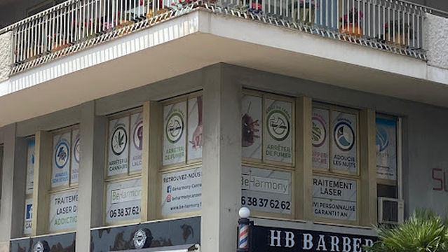 Be-Harmony Cannes (06) Arrêter de fumer au laser et perdre du poids !