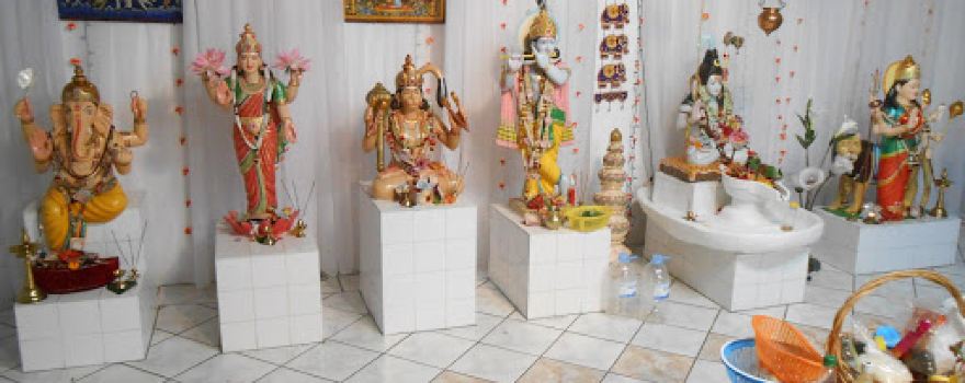 Chatham Krishna Mandir