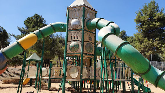 حديقة ساكر