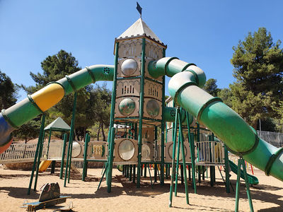 Gan Sacher Park