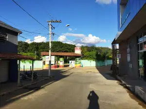 Balneário de Montezuma Águas Termais