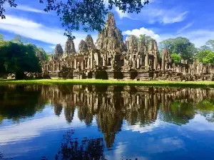 Prasat Daeum Chrei