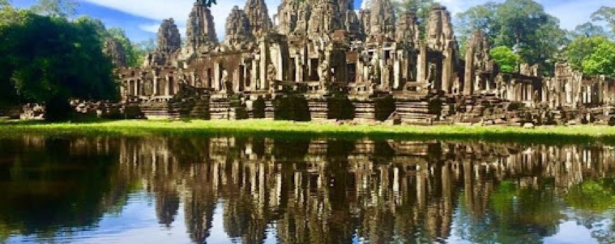 Prasat Daeum Chrei