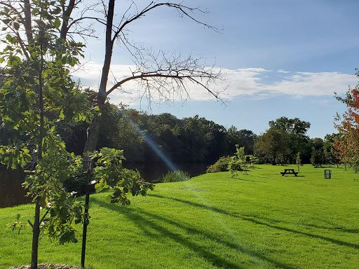 Waubedonia County Park