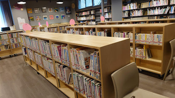 Mizuho town Library