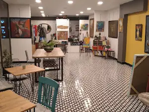 Sanart Galerisi & Coffee