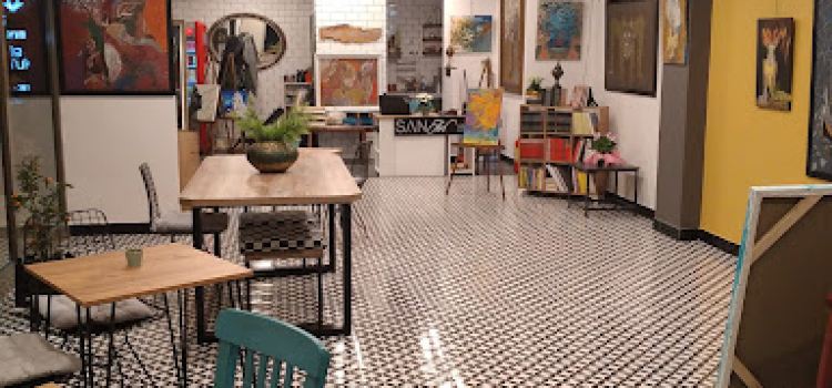 Sanart Galerisi & Coffee