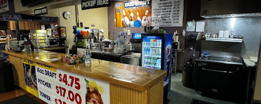 Royal Family Bowling Center