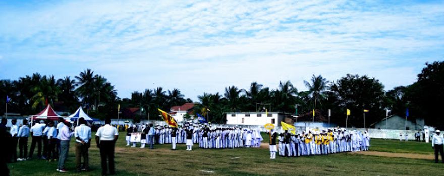PCC Ground