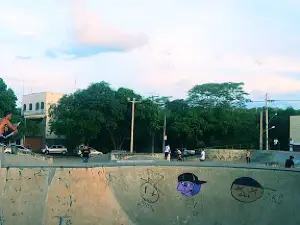 Skate lane
