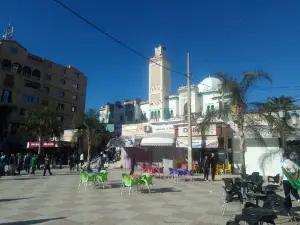 Abdelhamid Ben Badis Mosque