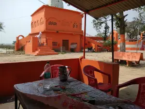 Baidwa Samay Mata Temple - Jogiya