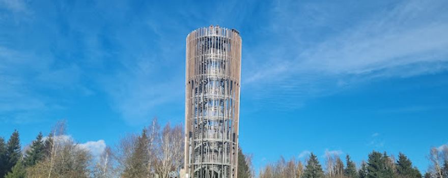 Šiaulės kalno apžvalgos bokštas
