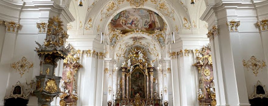 Klosterkirche St. Dionysius