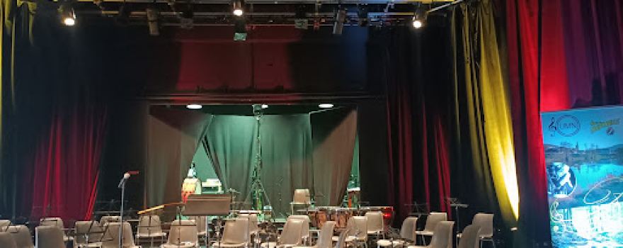 Centre Culturel De Nouzonville