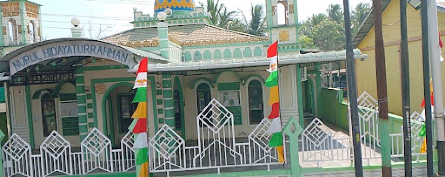 Masjid Nurul Hidayaturrahman Semelagi Kecil