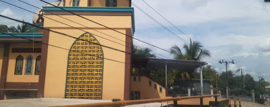 Mesjid Nurul Huda