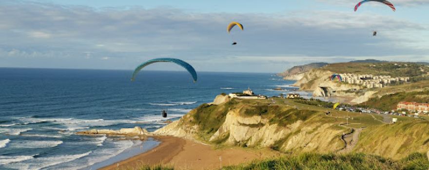 Sopela parapente AIRETIK