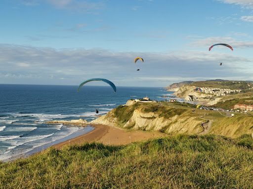Sopela parapente AIRETIK