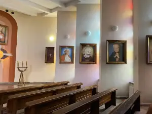 Kościół pw. św. Stanisława i Matki Bożej Częstochowskiej