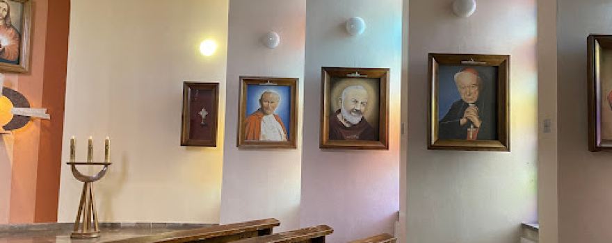 Kościół pw. św. Stanisława i Matki Bożej Częstochowskiej
