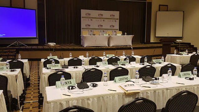 Serena Conference Centre