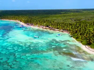 Piscina Natural Saona