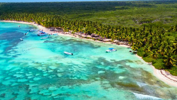 Piscina Natural Saona