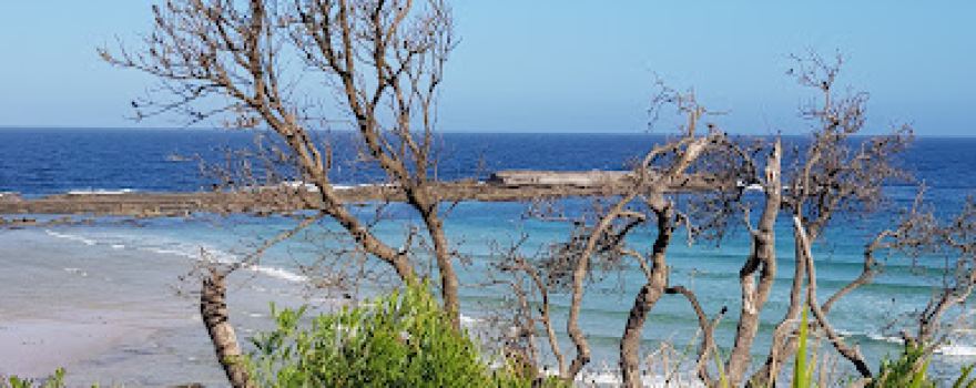 Sunburnt Beach campground