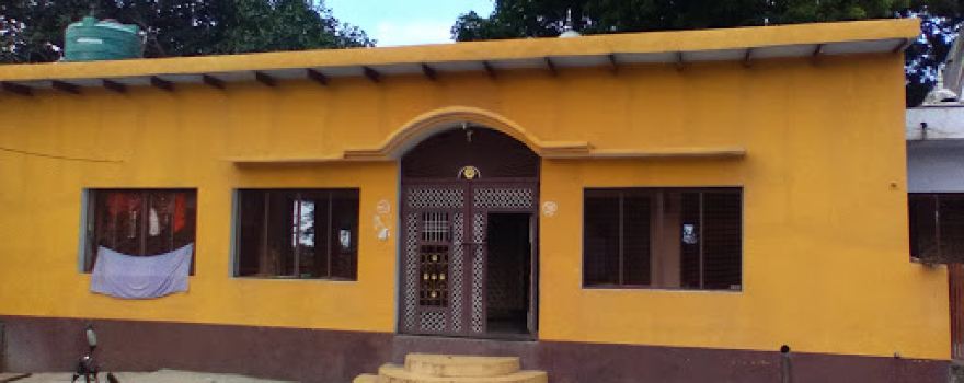 Vankhandeshwar Mahadev Temple