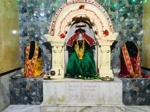 Shree Siddhivinayak Temple Kelzar