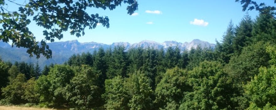 Airone 2, parco orecchiella