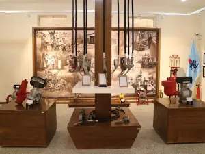 Abadan Gasoline House Museum